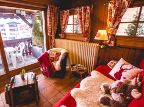 Appartement au centre Les Gets, 3 étoiles, 3 pers, proche télécabines et école de ski - FR-1-671-6 Les Gets